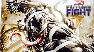 Agent Venom DESTROYS The Spidey Verse!! | Marvel Future Fight