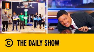How An App Screwed Up The Iowa Caucus | The Daily Show With Trevor Noah