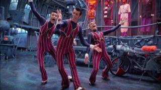 "We Are Number One" But EVERY Syllable Is "Net"