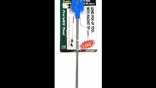 Экстрактор магнитный MS-327 Pro'sKit. Поднимает гирю 2 кг !