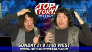Top Story! Weekly with Special Guest EMO PHILIPS and FRANK CONNIFF