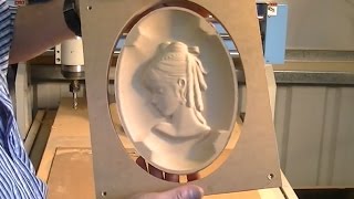 127  How to operate a CNC router for beginners