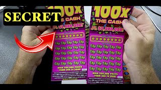 When You See THIS On A Lotto Scratch Off  BUY THEM ALL  !!!