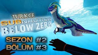 SUBNAUTICA: Sıfırın Altında | DİŞE DİŞ, KANA KAN! / S2EP3