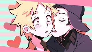 Tweek x Craig【Creek】Umbrella ♥