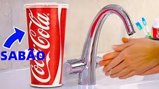 19 TRUQUES MALUCOS COM SABÃO || IDEIAS CASEIRAS E ARTESANAIS DE SABONETES
