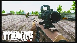 Remington R11 RSASS - Escape from Tarkov