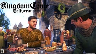 НОВАЯ ЖИЗНЬ! СТАРЫЕ ПРОБЛЕМЫ ► Kingdom come: Deliverance #2