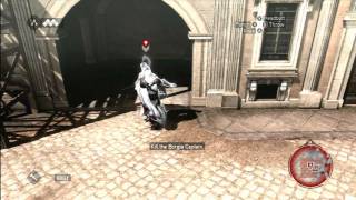 CGR Undertow - ASSASSIN'S CREED: BROTHERHOOD for Xbox 360 Video Game Review