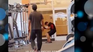 Смешные приколы и неудачи. Приколы над людьми