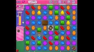 How to beat Candy Crush Saga Level 400 - 3 Stars - No Boosters - 400,320pts