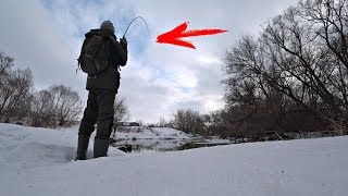 ТЕЩА БУДЕТ ДОВОЛЬНА! Рыбалка весной на спиннинг 2019