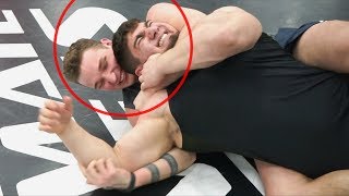 Edward Bil vs Тамаев! Бой состоялся