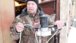 Жерлицы складные для зимней рыбалки – своими руками