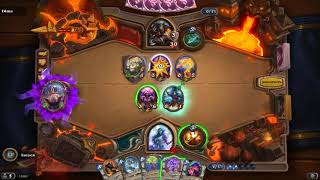 Hearthstone потасовка Тематическая потасовка: Боги, Прибамбасск, Гурубаши #193