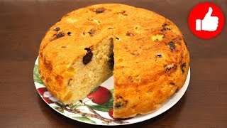 РЕЦЕПТ ПРОСТО НАХОДКА! ВКУСНЕЙШИЙ ПИРОГ С ФРУКТАМИ В МУЛЬТИВАРКЕ! КАК ПРИГОТОВИТЬ ПРОСТУЮ ВЫПЕЧКУ?