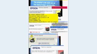epson L800 resetter L350 L351 L353 reset