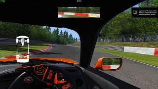 Assetto Corsa | Toyota Supra Drift at Nurburgring