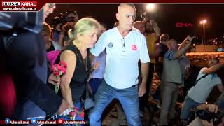 17 Ağustos 1999 Marmara Depremi’nde yaşamını yitirenler anıldı