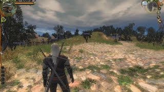 The Witcher #37 (Деревня Темноводье)