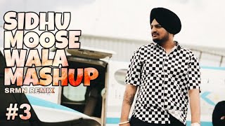 Sidhu Moose Wala Mashup Vol. 3 | SRMN ft. Bebe Rexha | PBX1 | 1 BEAT 10 SONGS