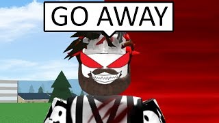 Something Is VERY Wrong With The Ghost.. (Roblox)