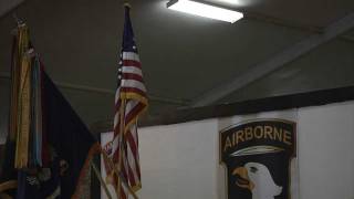 Destiny gives way to Thunder in Afghanistan  - SGT Dillon Townsel - 16th MPAD