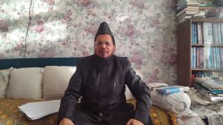Nizamuddin Markaz Imaan Pulse ML Easa Mansuri