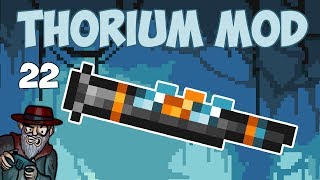 Terraria # 22 ICE AND FIRE!! - 1.3.5 Thorium Mod Let's Play