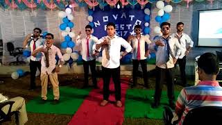 AMUCM NOVATO FIESTA 2k17