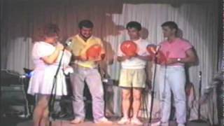 Peter & Johnny Moselle - Nudist Camp Gag.