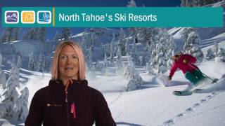 Explore North Lake Tahoe - Winter
