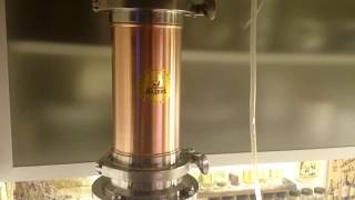 Обзор: медная джин-корзина "Старый Медник" от Max Cuprum