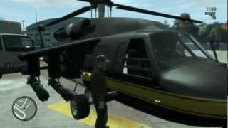 GTA 4 - Lur и Zombie-KSS - Дурачимся как можем!