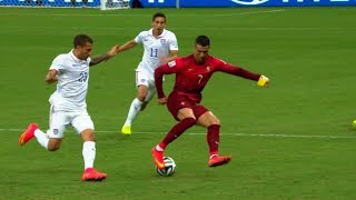 20 Humiliating Skill Moves by Cristiano Ronaldo