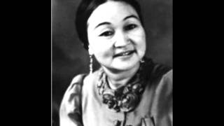 Куляш Байсеитова  Л.Хамиди  Соловей  Бұлбұл  Kazakh singer