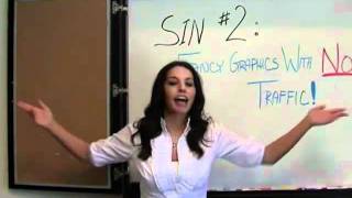 7 Internet Advertising Marketing Sins That Steal Your Cash!