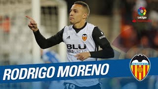 Rodrigo Moreno Best Goals & Skills LaLiga Santander 2017/2018