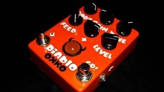 OKKO - Diablo Gain +