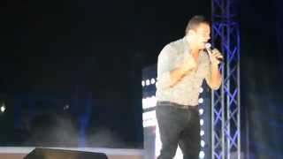 عمرو دياب أهو ليل و عدى حفلة بورتو نيو كايرو