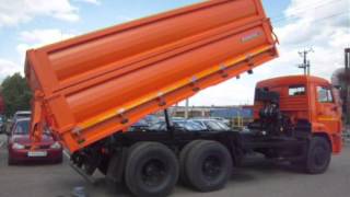 этот самосвал 68901Т предлагает Штурман Кредо+