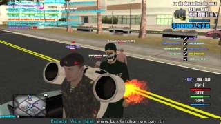 Hack Enjetor #LosKatchorros #Cvr3