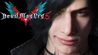 V.. Грифон и Пантера.. DEVIL MAY CRY 5