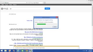 Internet has stopped working on Windows 10 and 8,8.1,7
