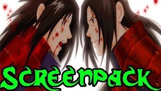 MUGEN- SCREENPACK NARUTO + DOWNLOAD