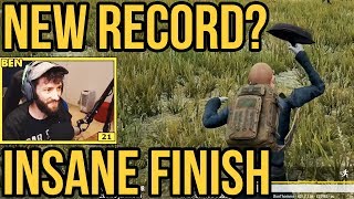 16 KILLS SOLO - CRAZY ENDING // PUBG Xbox One Gameplay