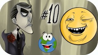 Don't Starve Together за Максвелла (СОЛО) #10 - Косяк за Косяком