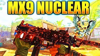 OVERPOWERED MX9 NUCLEAR CLASS SETUP in COD BO4 (BLACK OPS 4 BEST MX9 CLASS SETUP)