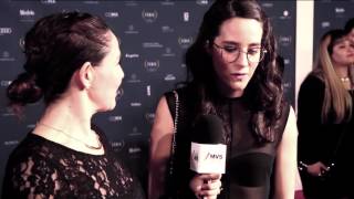 Alfombra roja Premios Fénix