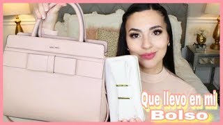 QUE LLEVO EN MI BOLSO 2020 ♥ AURORA ELIZONDO